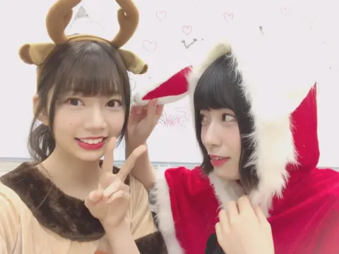 高本 彩花｜あゃめぃちゃん（2017-12-28）｜2枚目