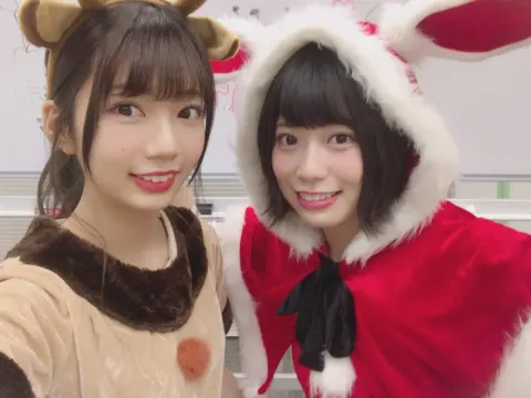 高本 彩花｜クリスマス（2017-12-28）｜5枚目