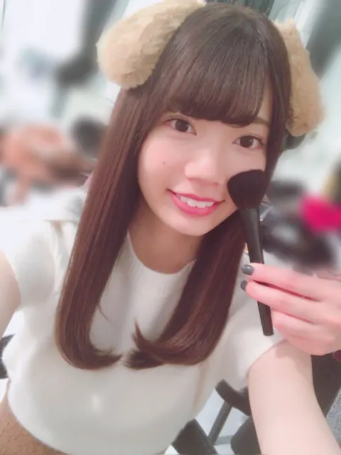 高本 彩花｜ワン🐶（2018-01-07）