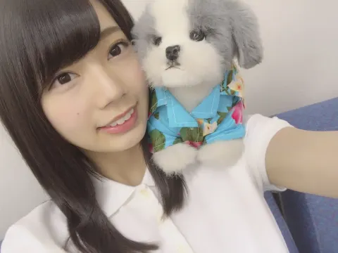 高本 彩花｜ワン🐶（2018-01-07）｜2枚目