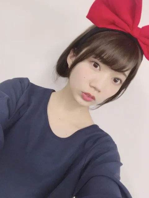 高本 彩花｜魔女🤝（2018-01-10）｜5枚目