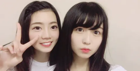 高本 彩花｜2017年、感謝（2018-01-01）｜2枚目