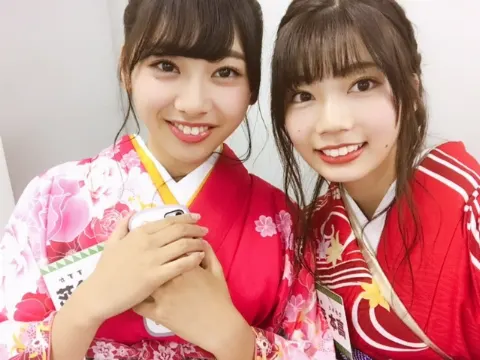 高本 彩花｜振袖❤️（2018-01-08）｜4枚目
