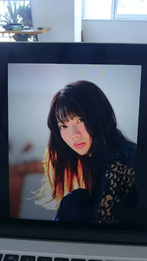 高本 彩花｜トマト（2018-01-11）｜5枚目