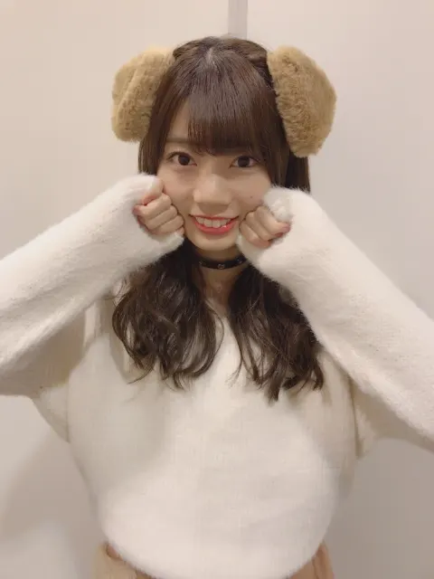 高本 彩花｜大阪( ˙꒳​˙ )（2018-01-19）