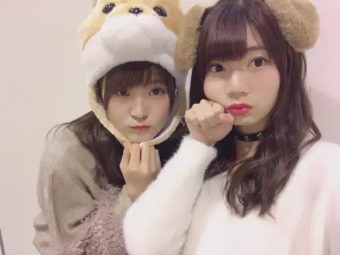 高本 彩花｜大阪( ˙꒳​˙ )（2018-01-19）｜2枚目