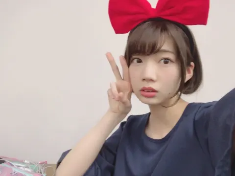 高本 彩花｜お花😻（2018-01-10）｜4枚目