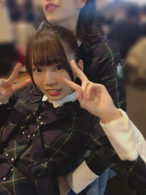 高本 彩花｜手羽先食べれたよ〜（2018-01-15）｜2枚目