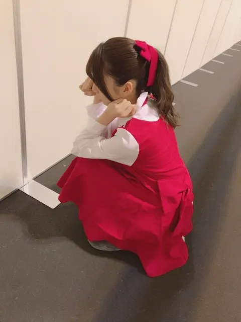 高本 彩花｜にゃん（2018-01-16）