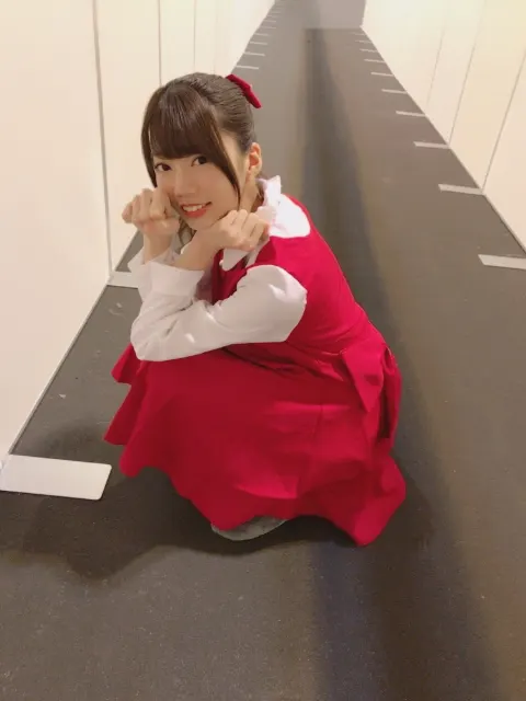 高本 彩花｜にゃん（2018-01-16）｜2枚目