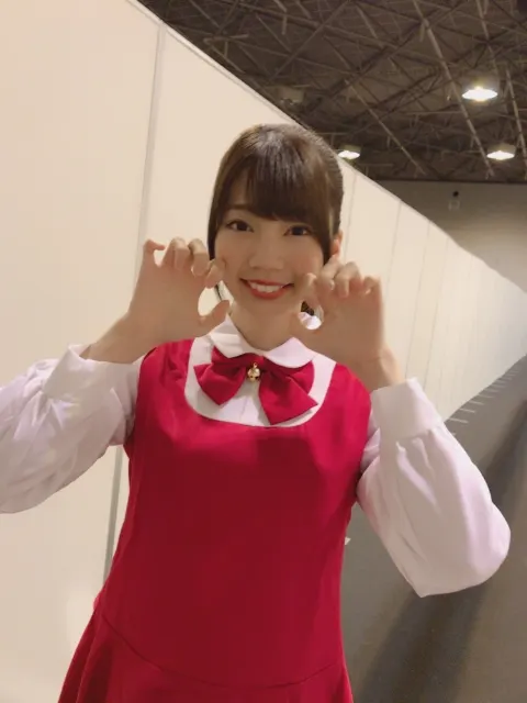 高本 彩花｜にゃん（2018-01-16）｜3枚目