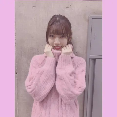 高本 彩花｜ぴんく（2018-02-13）