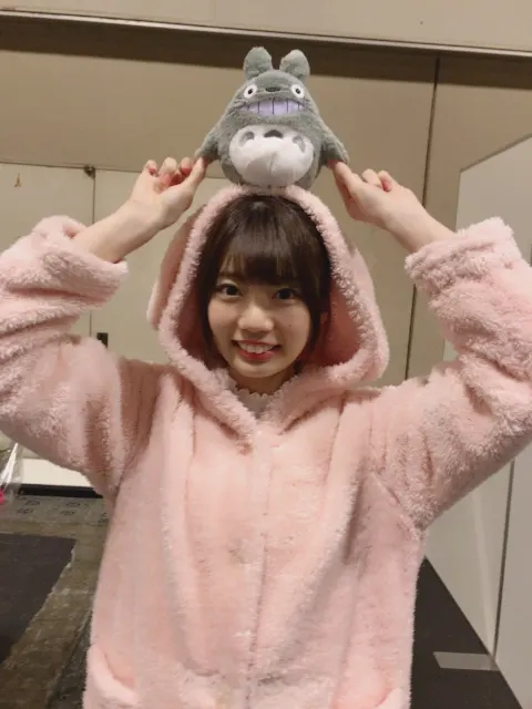 高本 彩花｜おはな（2018-02-08）｜5枚目