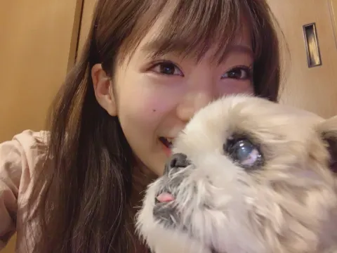 高本 彩花｜ひなまつり（2018-03-03）｜3枚目