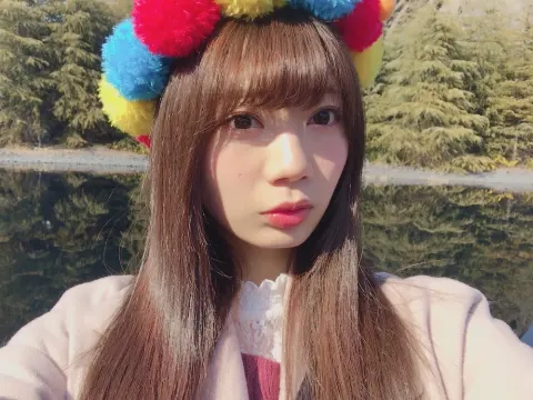 高本 彩花｜展望台（2018-02-15）