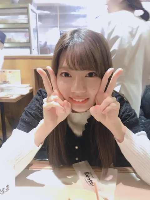 高本 彩花｜展望台（2018-02-15）｜3枚目