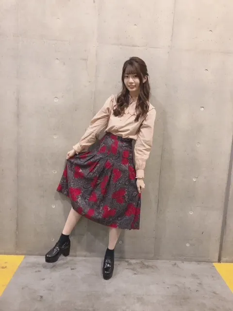 高本 彩花｜温度差（2018-03-22）