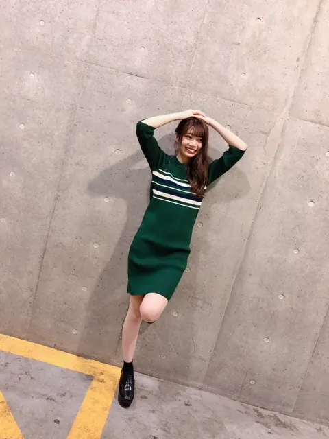 高本 彩花｜温度差（2018-03-22）｜2枚目