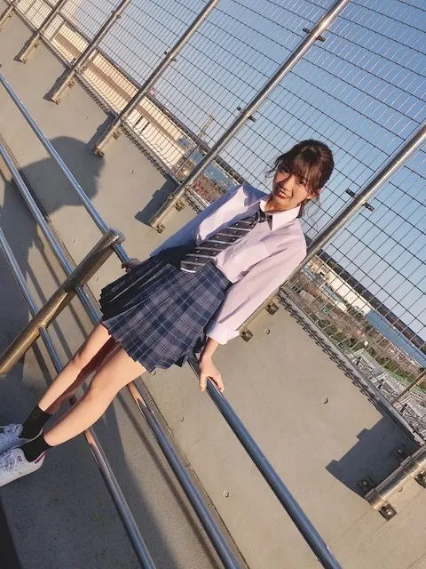 高本 彩花｜海が見えた！（2018-03-18）｜2枚目