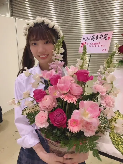 高本 彩花｜おはな🌸（2018-03-30）｜3枚目