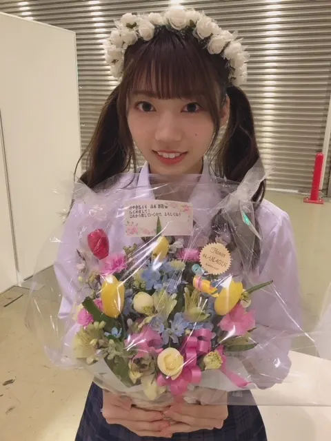 高本 彩花｜おはな🌸（2018-03-30）｜5枚目