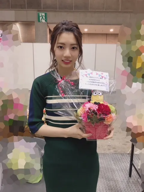 高本 彩花｜おはな🌸（2018-03-30）｜6枚目