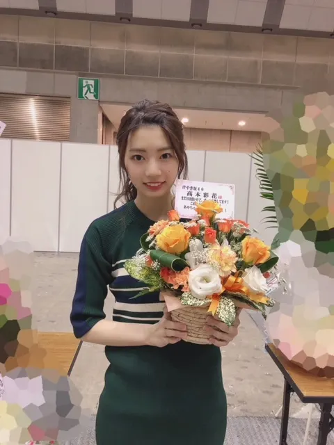 高本 彩花｜おはな🌸🌸（2018-03-30）