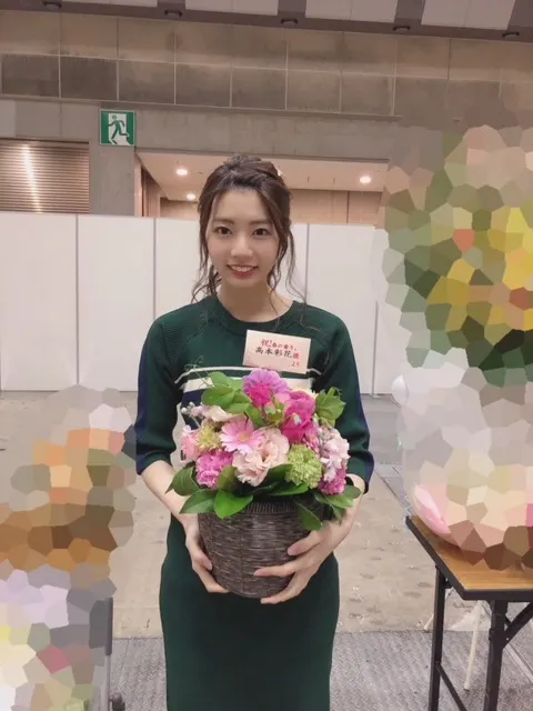 高本 彩花｜おはな🌸🌸（2018-03-30）｜2枚目