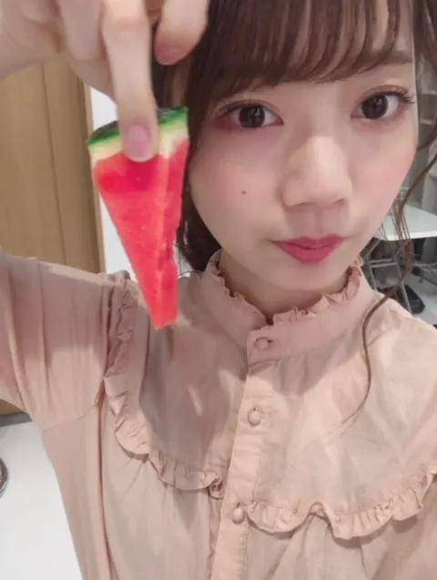 高本 彩花｜タピオカ（2018-04-16）｜3枚目