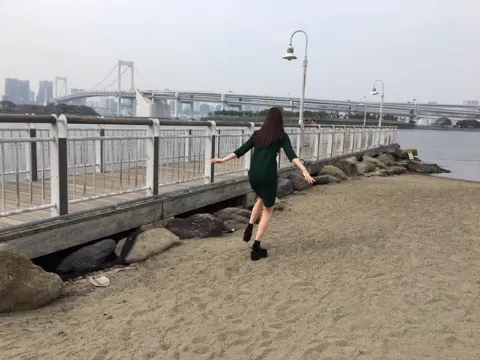 高本 彩花｜東名阪👣（2018-04-22）｜3枚目