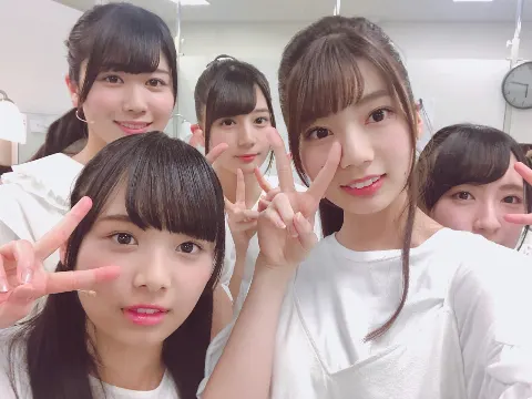 高本 彩花｜初日（2018-04-27）