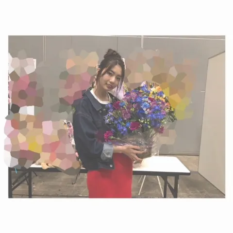 高本 彩花｜雨ばっか（2018-05-11）｜3枚目