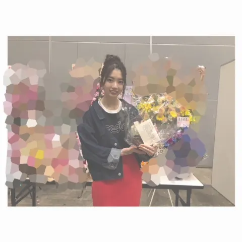 高本 彩花｜雨ばっか（2018-05-11）｜4枚目