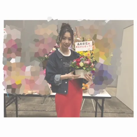 高本 彩花｜雨ばっか（2018-05-11）｜6枚目