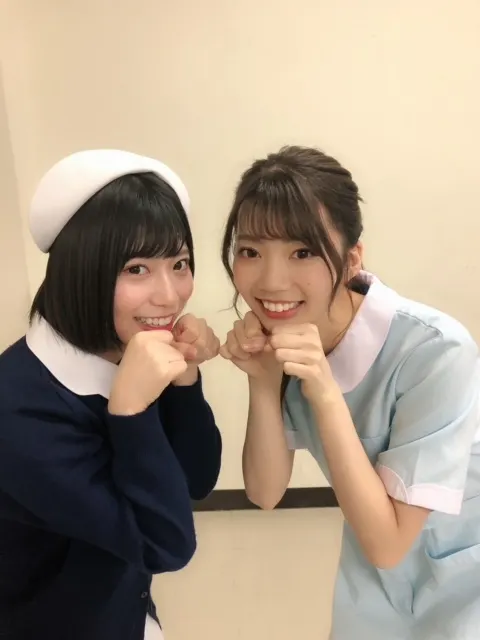 高本 彩花｜ナース（2018-05-29）
