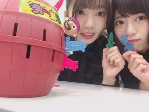 高本 彩花｜くろひげ飛ばす天才でした（2018-06-11）