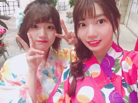 高本 彩花｜おまつり（2018-07-20）｜2枚目