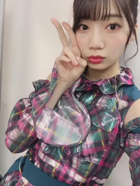 高本 彩花｜髪型日記前半（2018-07-13）｜2枚目
