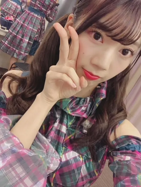 高本 彩花｜髪型日記前半（2018-07-13）｜4枚目