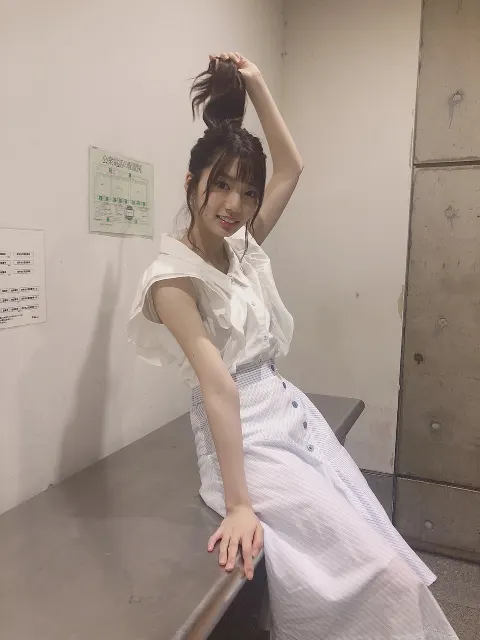 高本 彩花｜海に行きたいな〜（2018-07-18）｜3枚目
