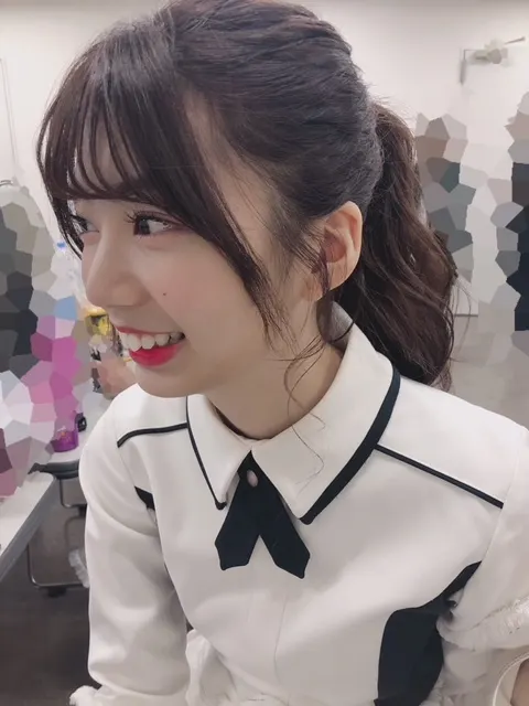 高本 彩花｜音楽の日（2018-07-15）