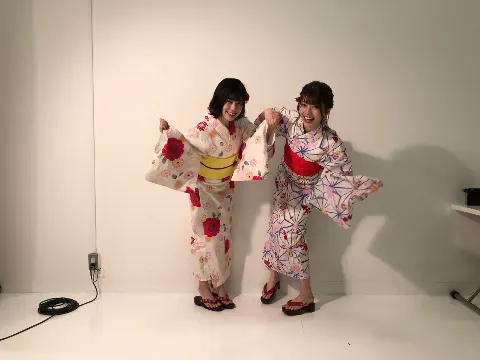 高本 彩花｜かいせん（2018-07-27）