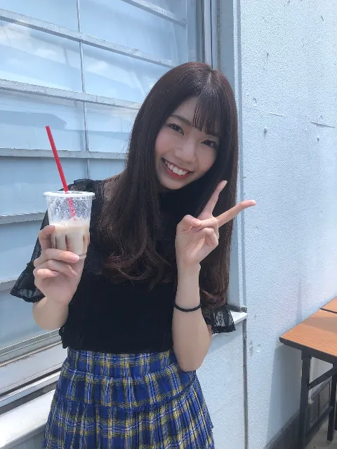 高本 彩花｜ジュース（2018-08-07）