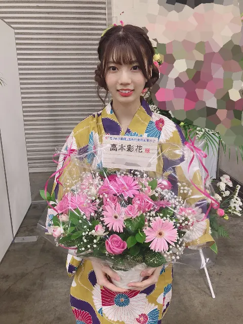 高本 彩花｜コマウォ（2018-08-12）｜4枚目