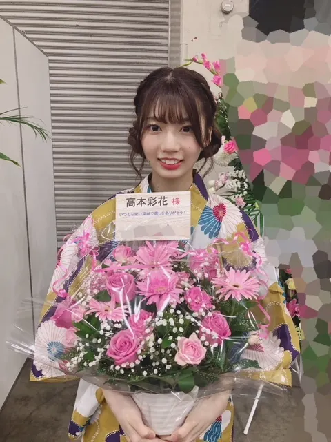 高本 彩花｜コマウォ（2018-08-12）｜5枚目