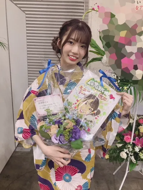 高本 彩花｜コマウォ（2018-08-12）｜6枚目