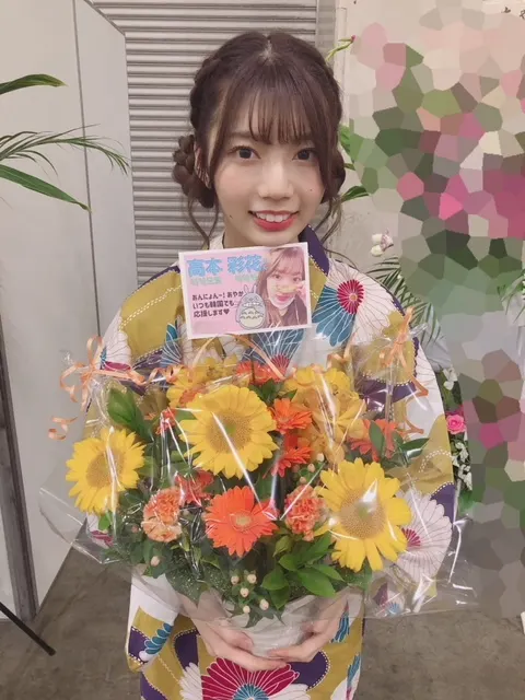 高本 彩花｜コマウォ（2018-08-12）｜7枚目