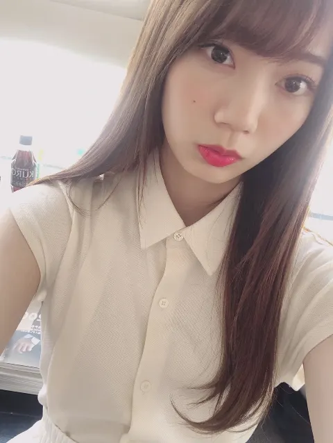高本 彩花｜富士山の麓（2018-07-26）｜4枚目