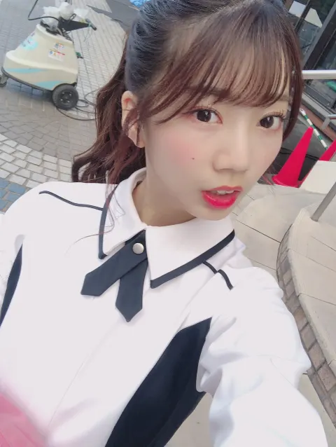 高本 彩花｜富士山の麓（2018-07-26）｜5枚目