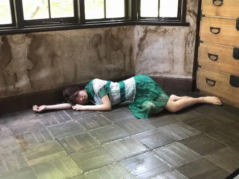 高本 彩花｜10代最後（2018-08-28）｜4枚目